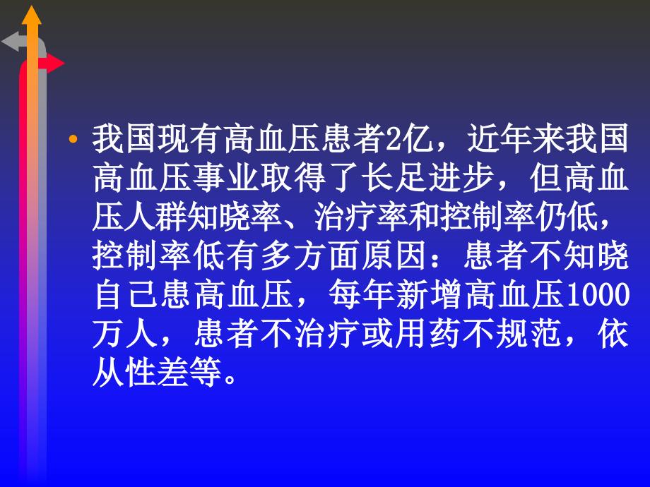 高血压药物治疗规范资料教程_第2页