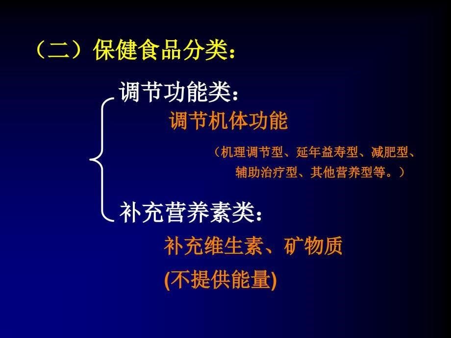 保健食品选方组方及配方依据 课件_第5页