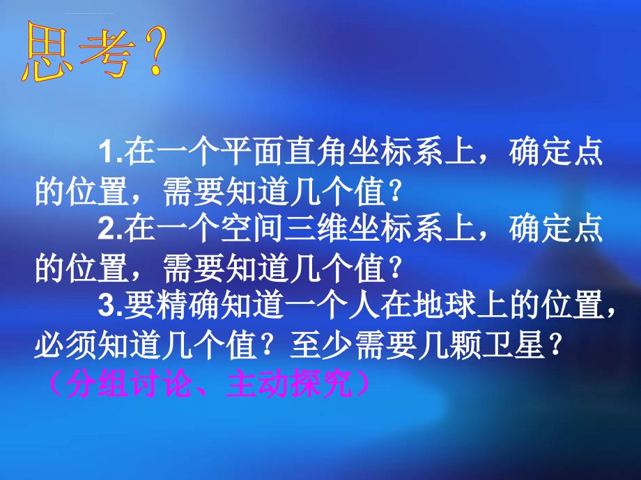 全球定位系统与交通运输课件_第4页