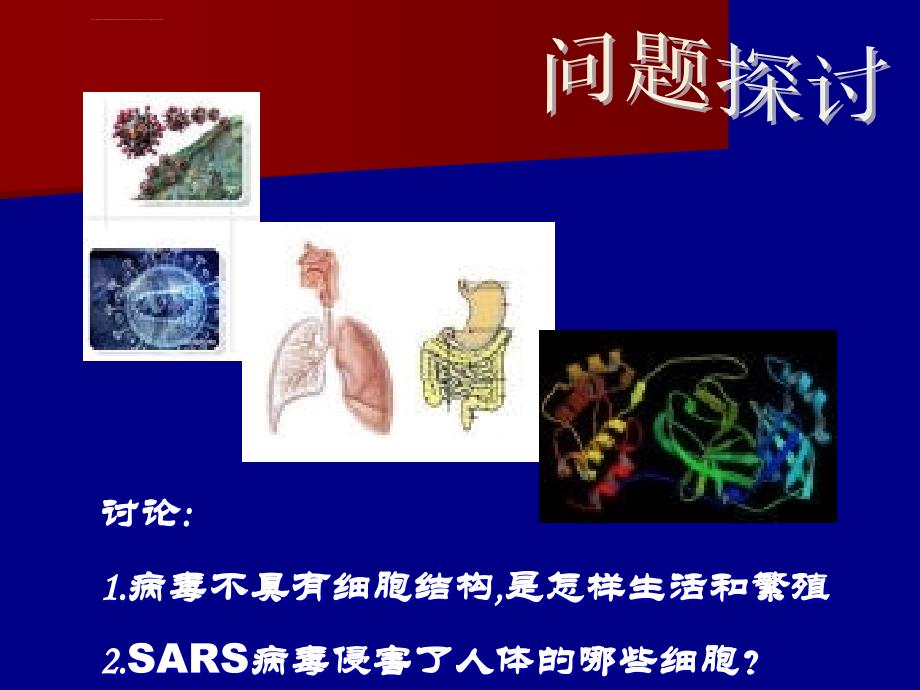 人教版教学课件高中生物人教版必修一第一章第一节：从生物圈到细胞课件-PPT文档资料_第2页