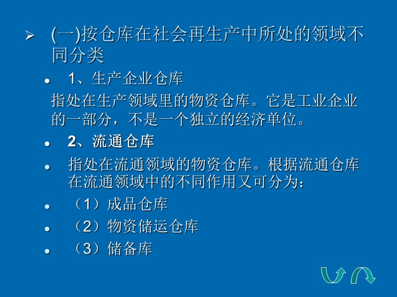 第六章 现代仓储管理与储存技术幻灯片资料_第3页