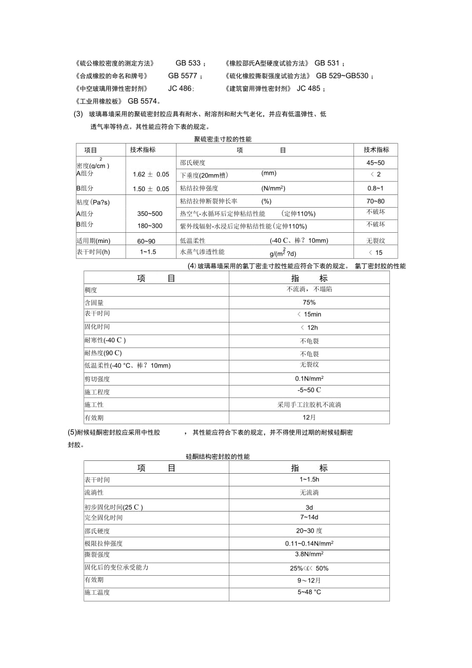 202X年铝合金玻璃幕墙施工工序_第3页