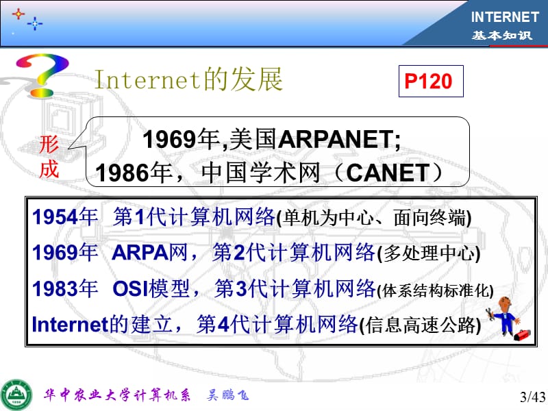 计算机应用技术基础Internet应用之讲义资料_第3页