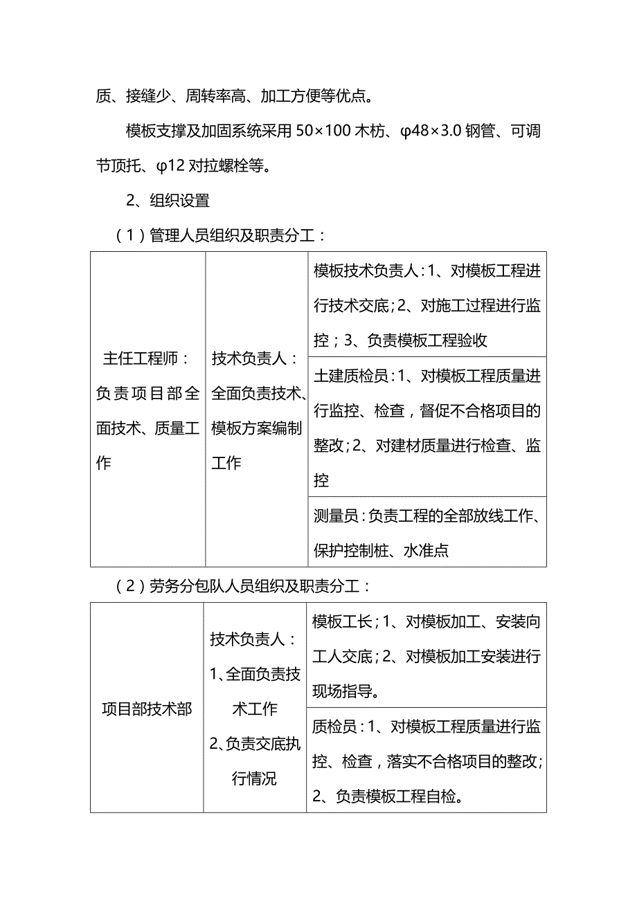 [精编]高支模施工方案(专家论证)_第4页