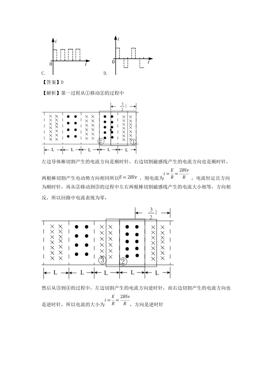 专题11电磁感应_第3页