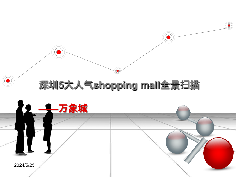 深圳万象城综合分析教学幻灯片_第1页