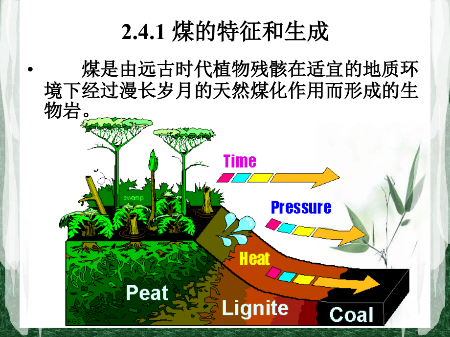 化工工艺学第二章-2.4煤炭和2.5生物质课件_第4页