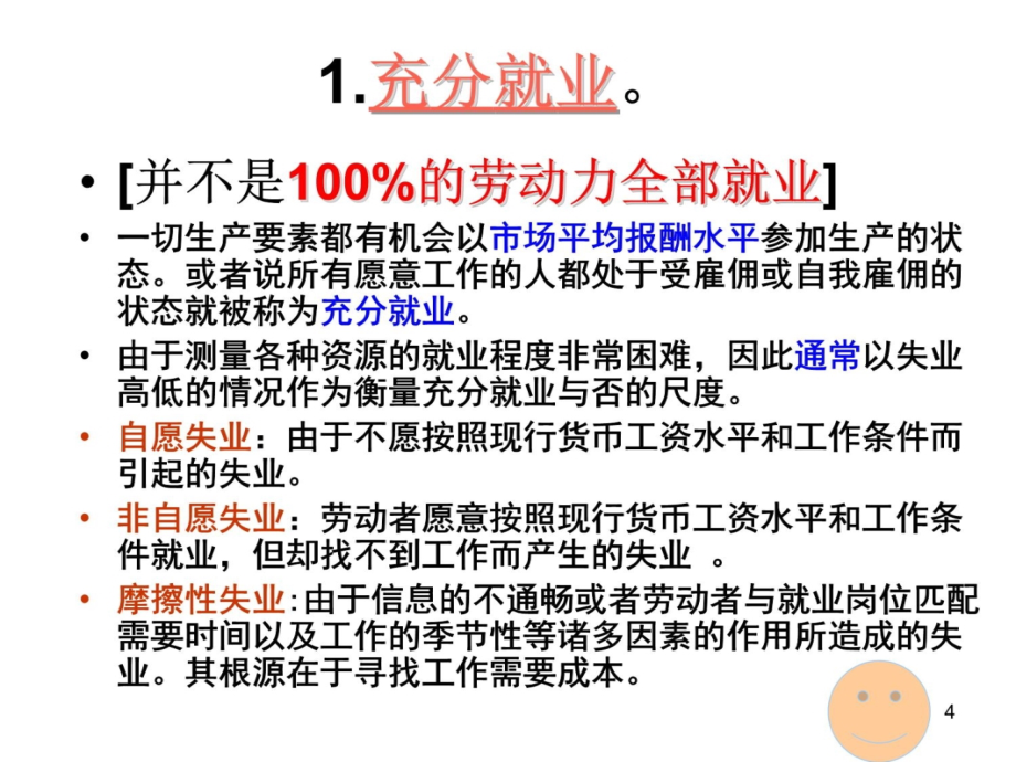 西方经济学第五版高鸿业基于IS—LM模型的宏观经济政策分析培训资料_第4页