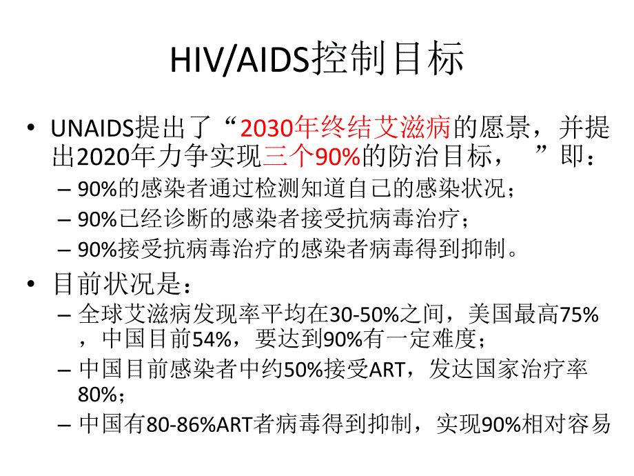 艾滋病防控现状及应对_第4页