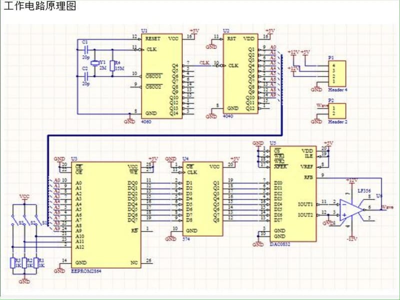 信号发生器工艺文件培训资料_第4页