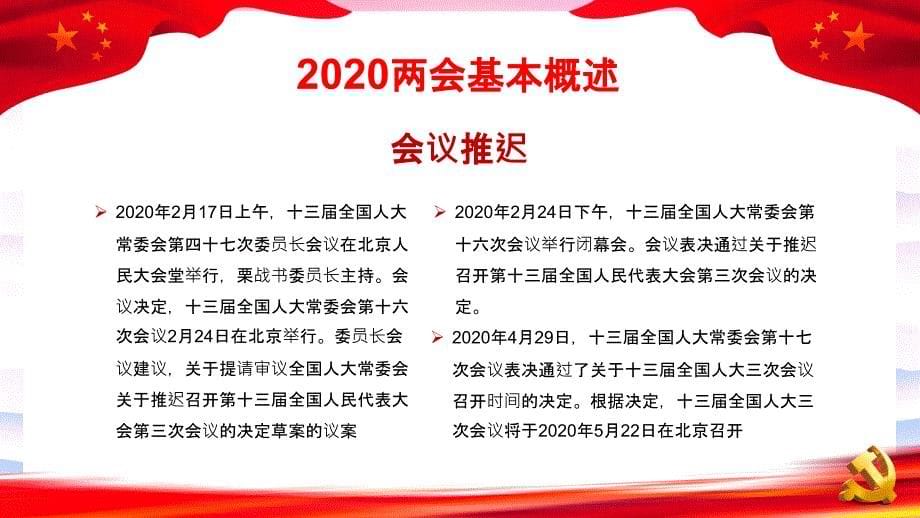 2020年精神学习PPt模板课件实现中华民族伟大复兴_第5页