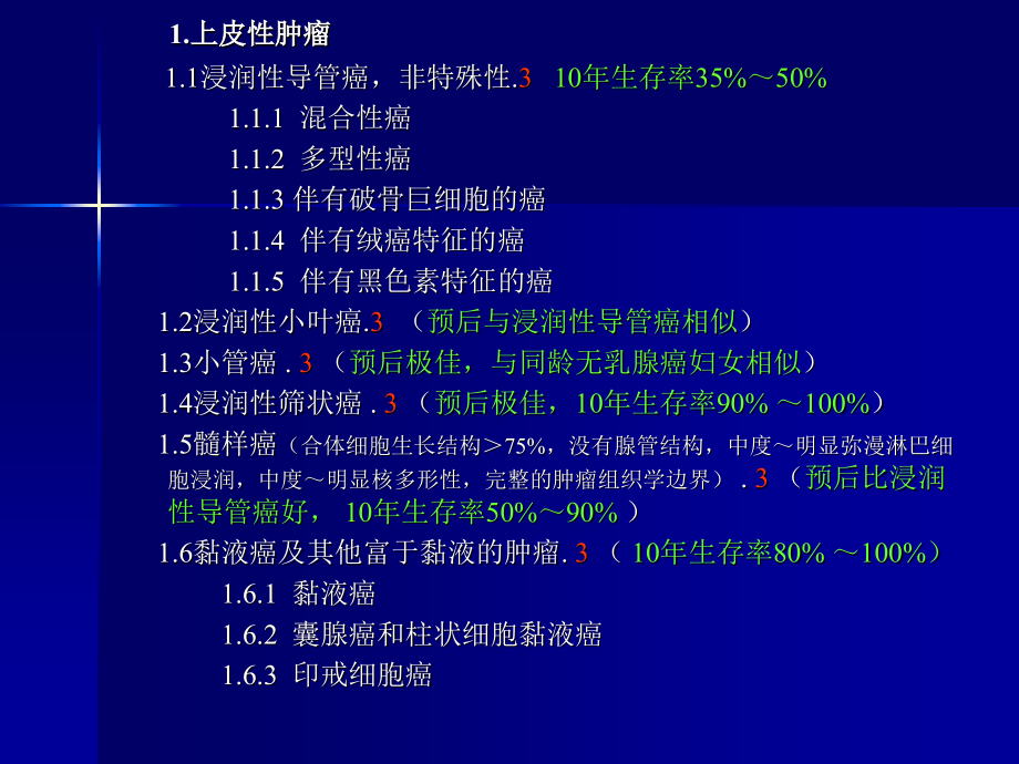 乳腺癌病理诊断规范中的几个问题课件讲义资料_第3页