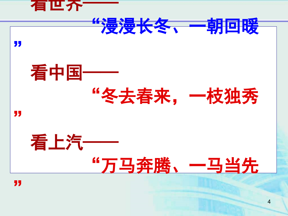 合格汽车培训第一讲三聚形势任务教育课件_第4页