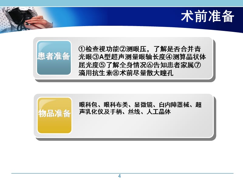 白内障超声乳化摘除联合人工晶体植入PPT演示幻灯片_第4页