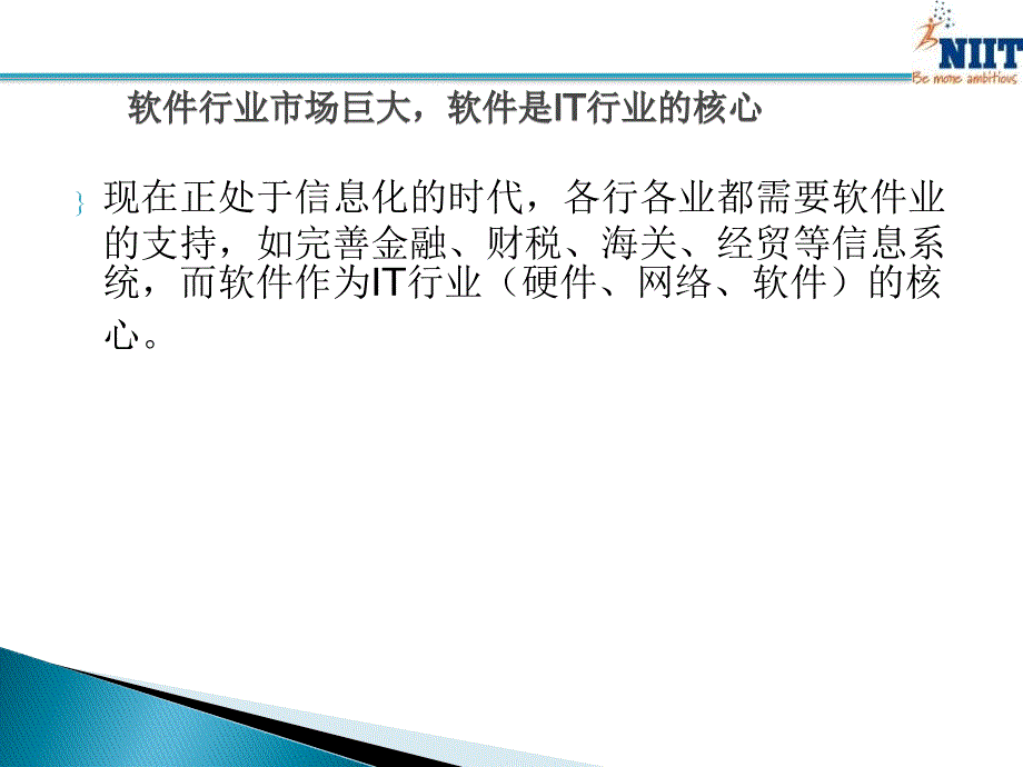 软件行业10大优势教学幻灯片_第3页