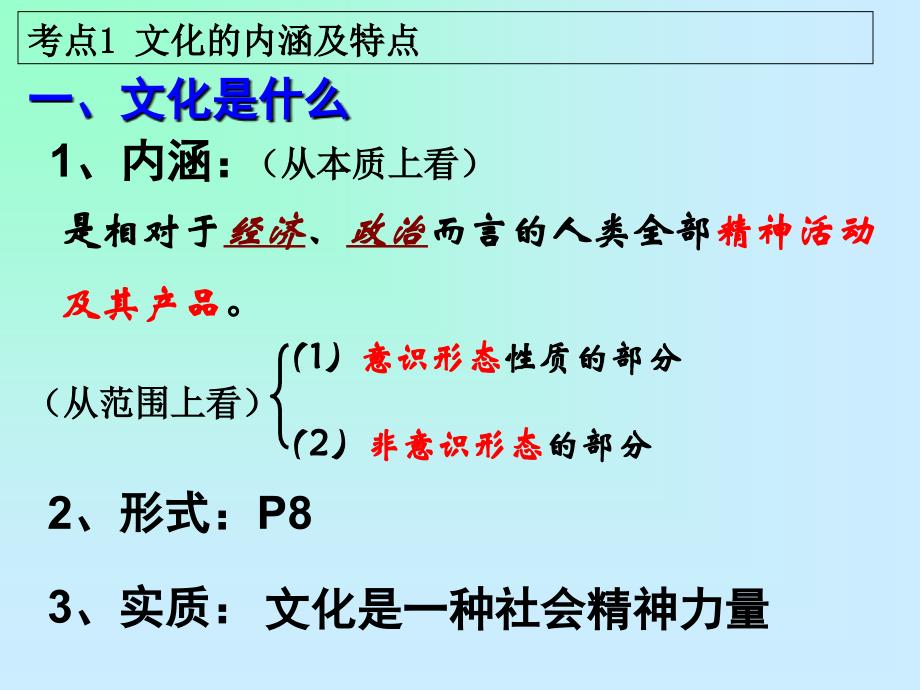 文化与生活课件教学材料_第3页