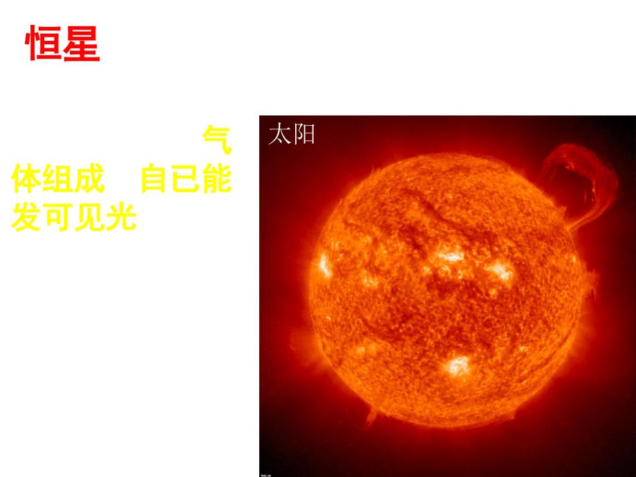 四川省成都为明学校高中地理必修111宇宙中的地球第二课时课件_第4页