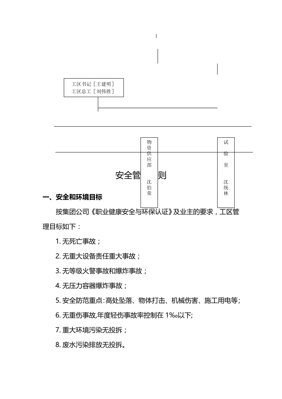 【精品】安全管理体系汇编_第4页