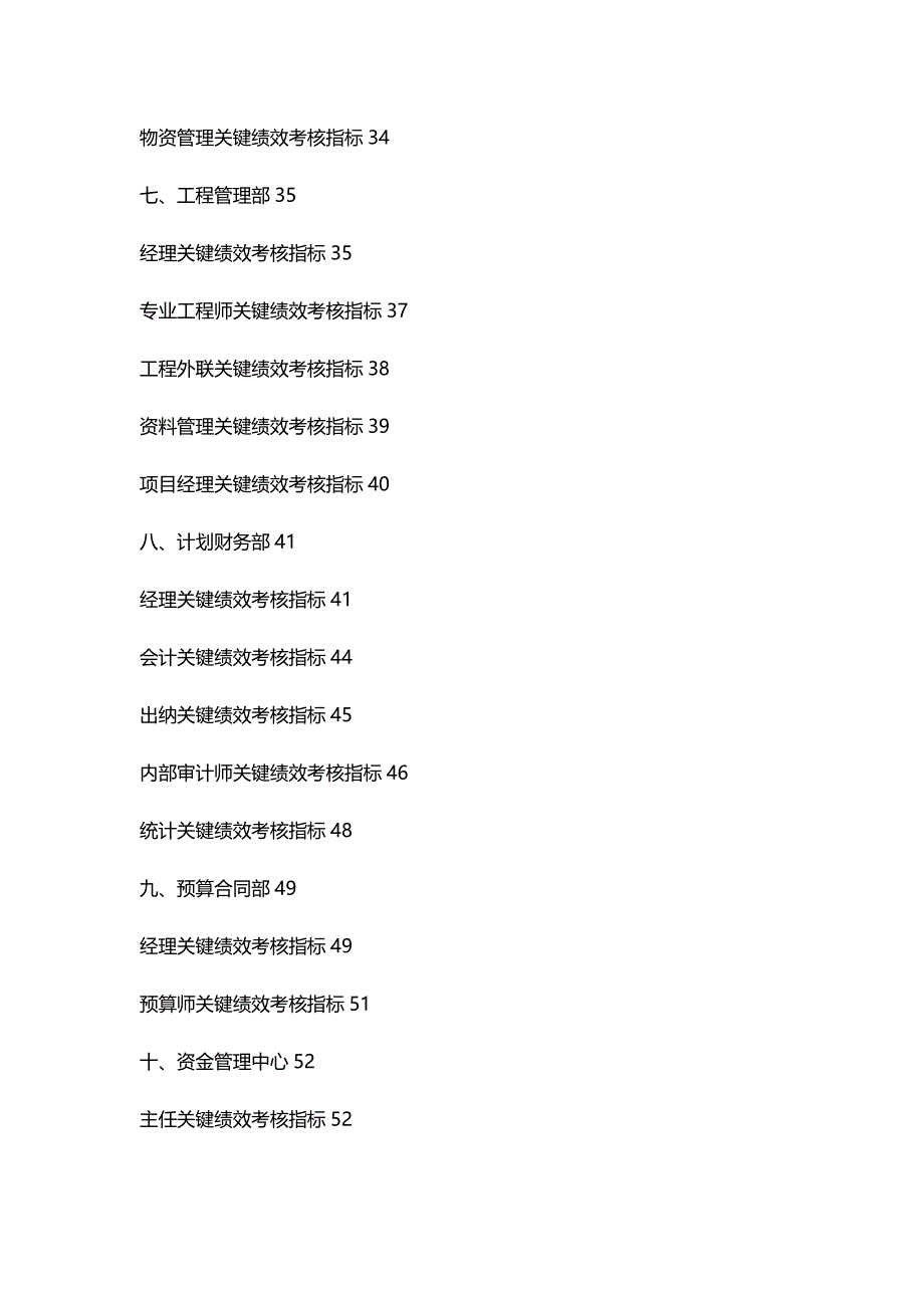 【精品】北京鲁艺房地产关键绩效考核指标_第4页