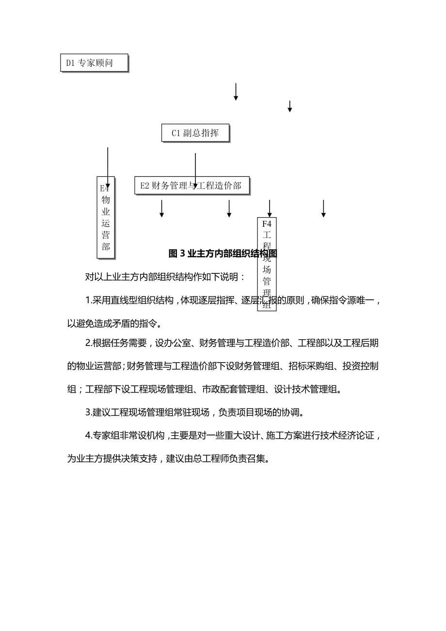 【精品】工程管理建议书_第5页