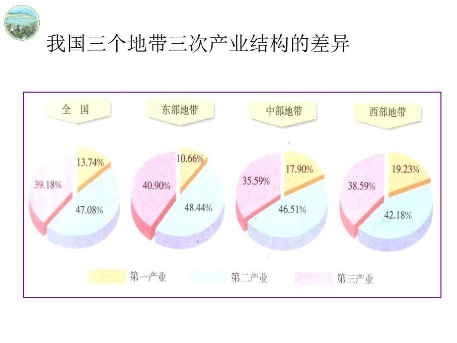 湖南省高三区域地理一轮复习课件东中西差异共22_第5页