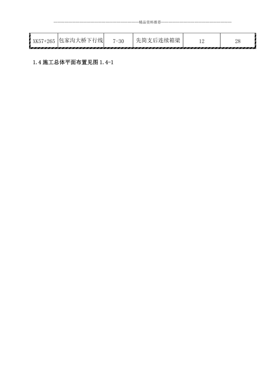 宝天高速12标桥梁施工组织设计(小箱梁)精编版_第3页