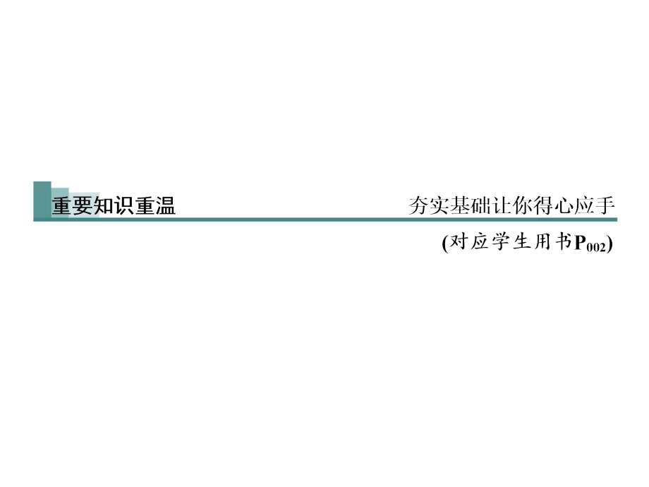 高考物理二轮典型例题讲解知识点归纳例题专题1质点的直线运动课件_第4页