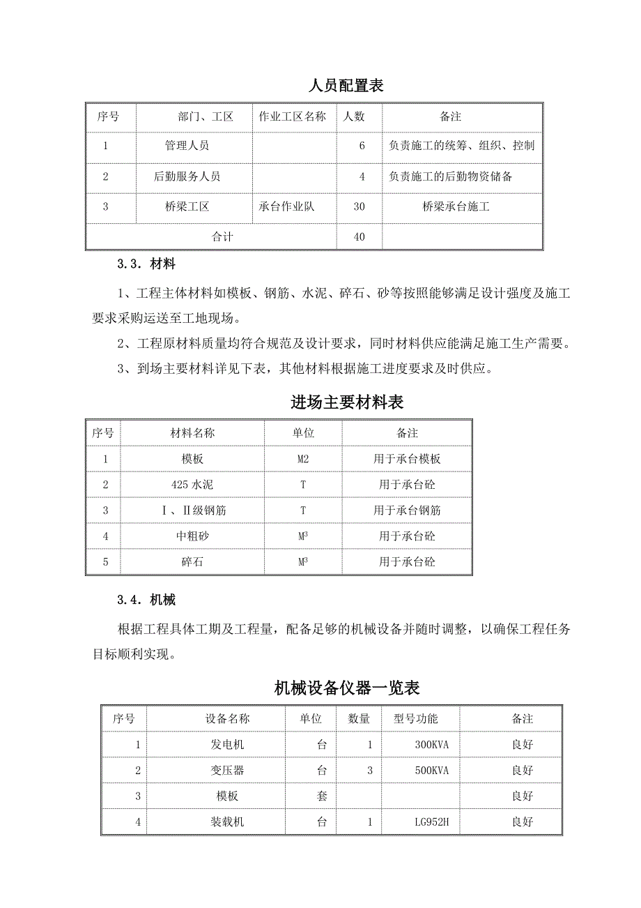 铁路特大桥12#承台施工方案_第4页