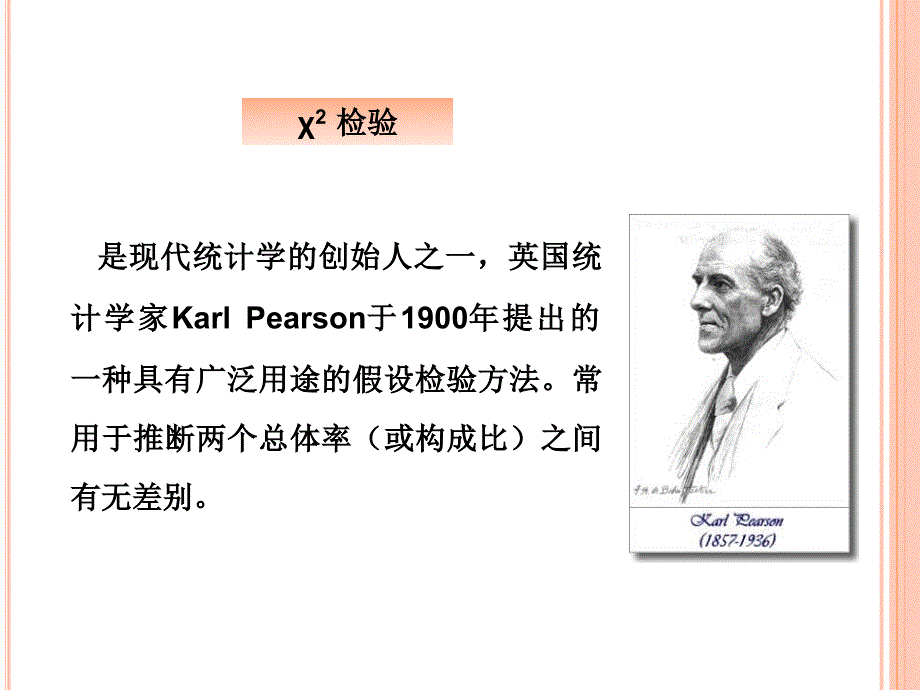 医学统计学卡方检验演示PPT_第2页