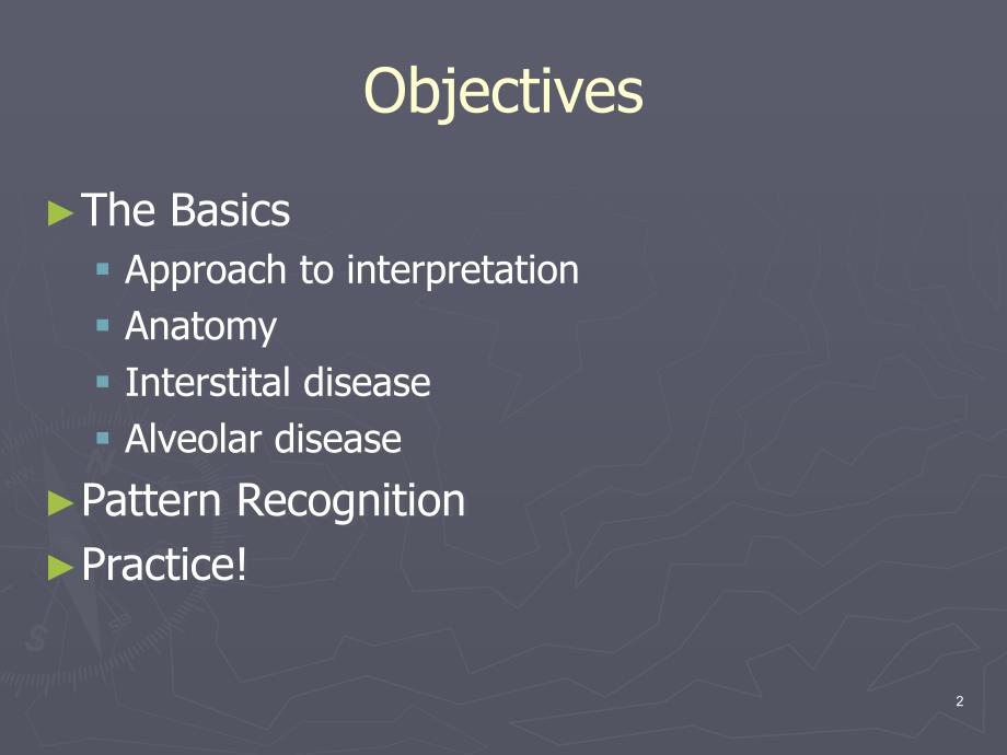 CXR Interpretation胸部医学影像解读演示PPT_第2页