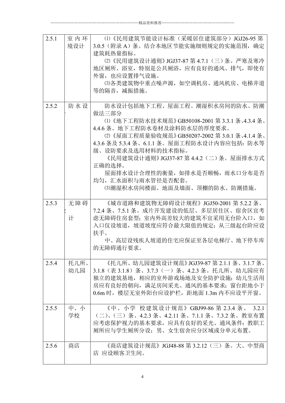 施工图设计文件审查要点精编版_第4页