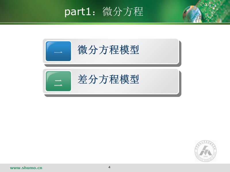 华中农业大学数学建模A.B下载（课堂PPT）_第4页