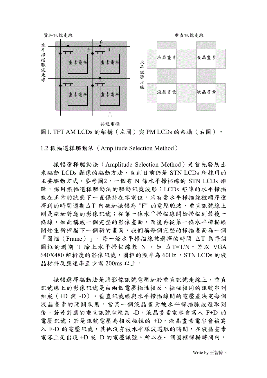 液晶驱动原理(一)_第3页