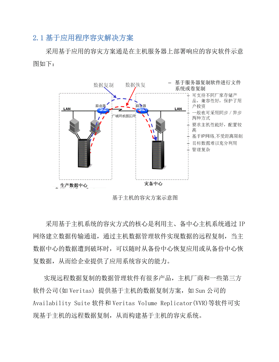 数据容灾技术介绍_第3页