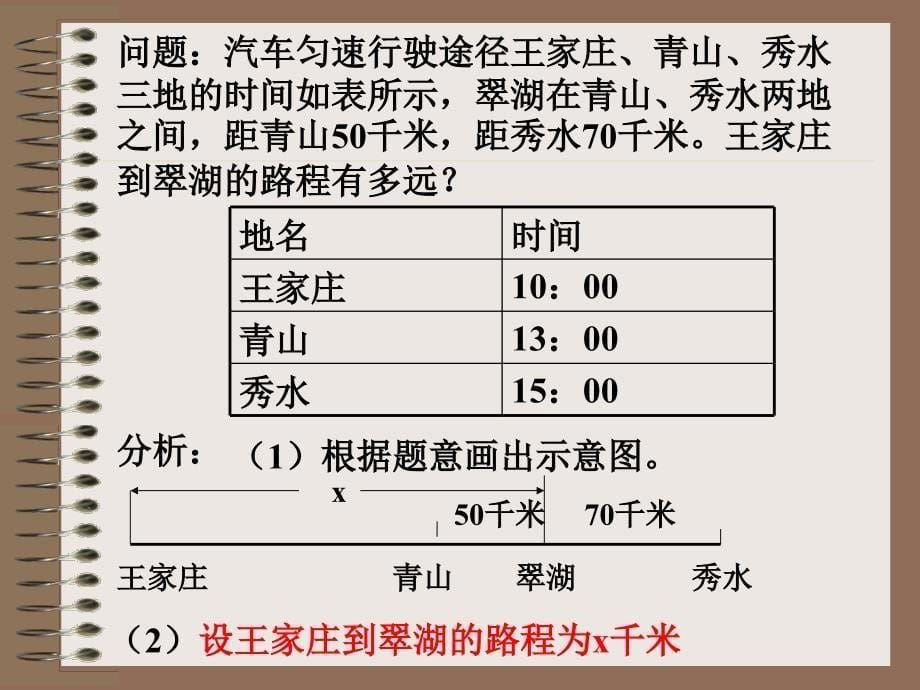 211一元一次方程 （1）_第5页