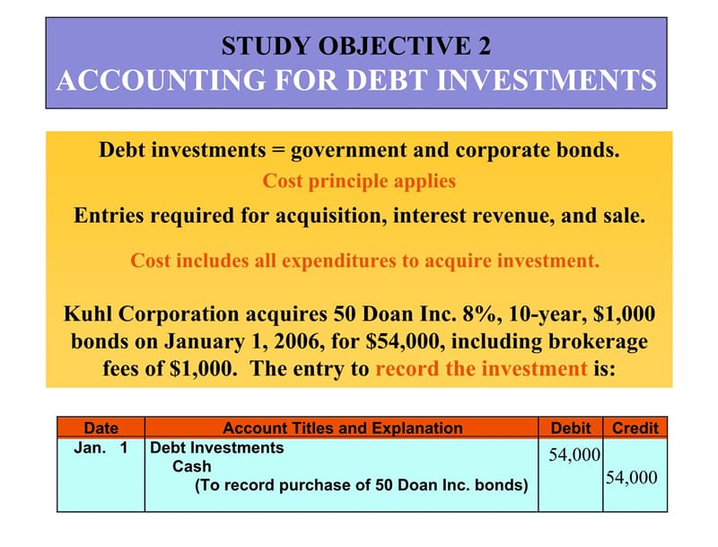 财务会计 双语教学 Financial Accounting Weygandt Kieso Kimmel ch13教学案例_第4页