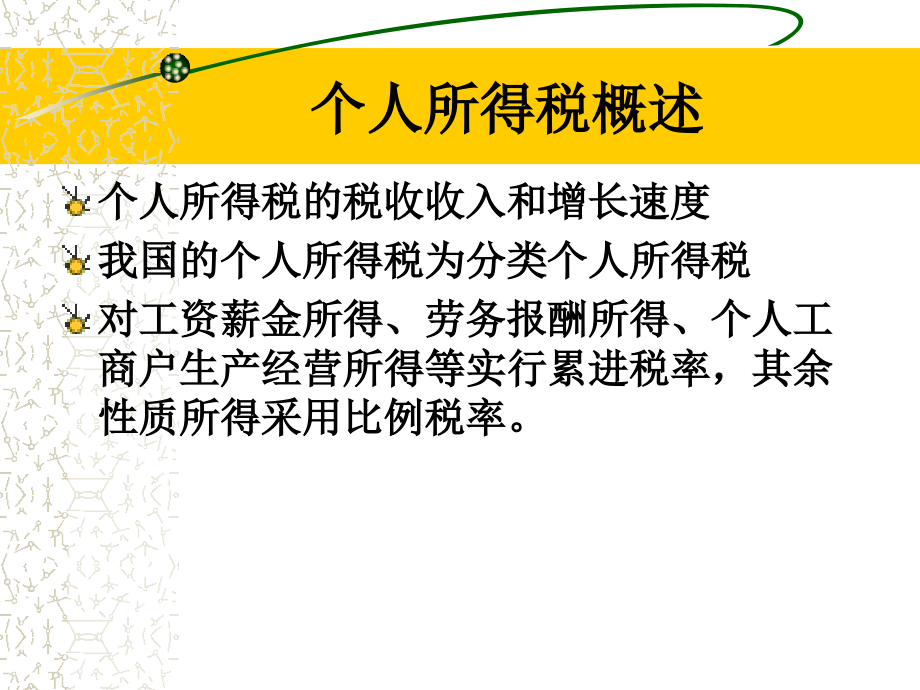 10第十章 个人所得税筹划资料教程_第2页