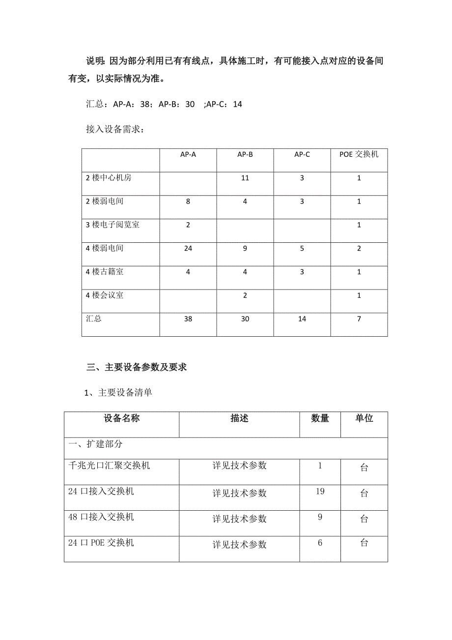 江宁校区图书馆网络系统集成_第5页