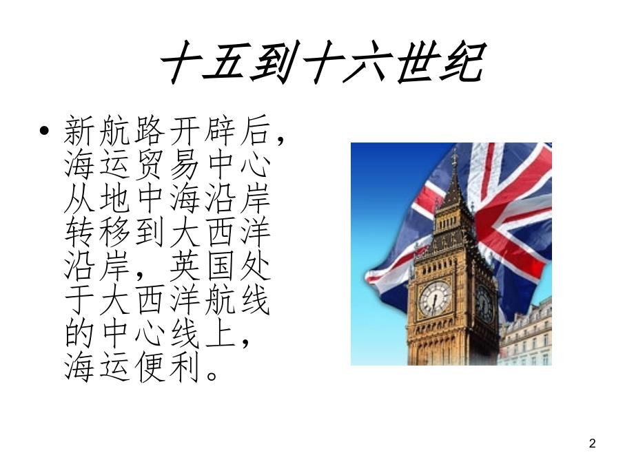 英国崛起的因素之一PPT_第2页