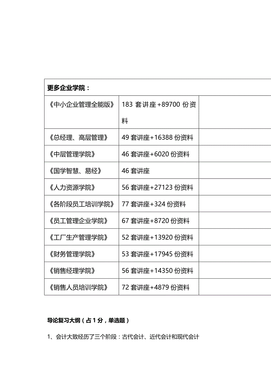 [财务高级会计]高级财务导论复习大纲_第2页