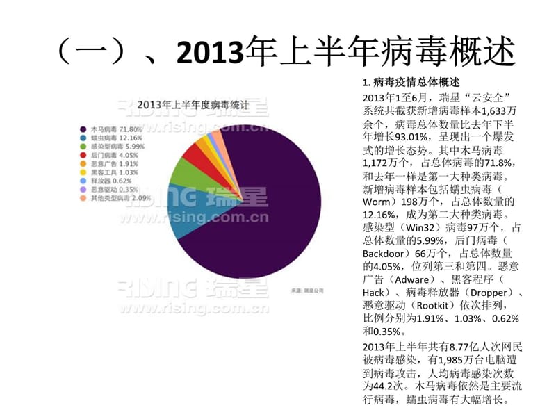 20132013年上半年中国信息安全综合报告教学教案_第4页