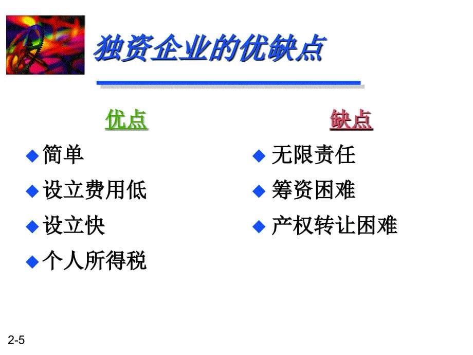 2010财务管理商业税收和金融环境知识分享_第5页