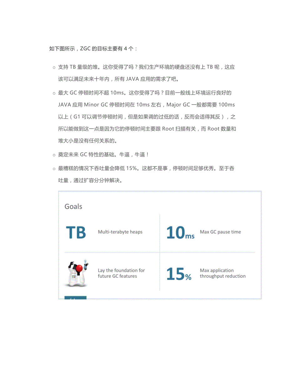 代表Java未来的ZGC深度剖析牛逼_第1页