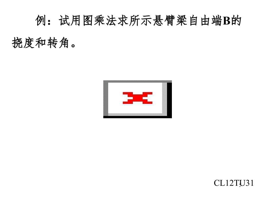 材料力学图乘法PPT_第5页