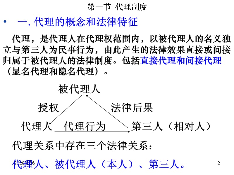 2经济法代理时效2010教学材料_第2页