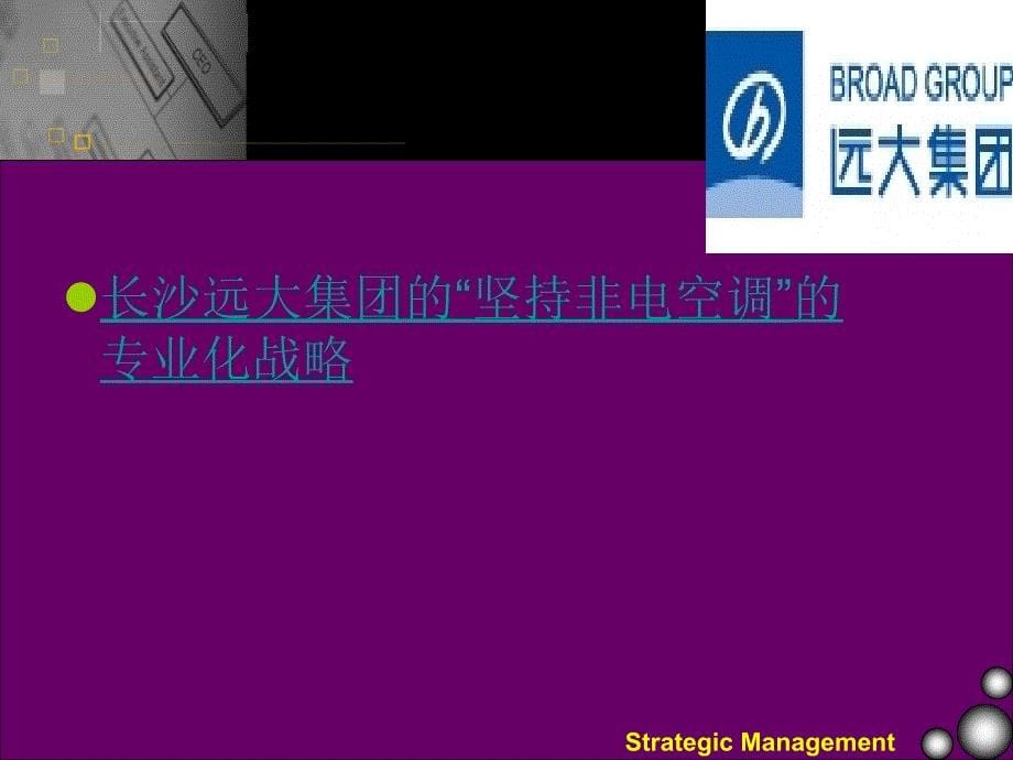 大学课件 战略管理 PPT第六章 企业总体战略_第5页