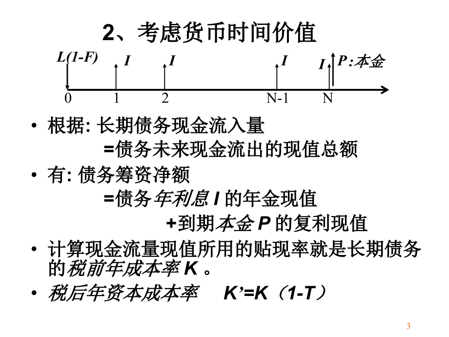 财务管理第六章计算题教学幻灯片_第3页