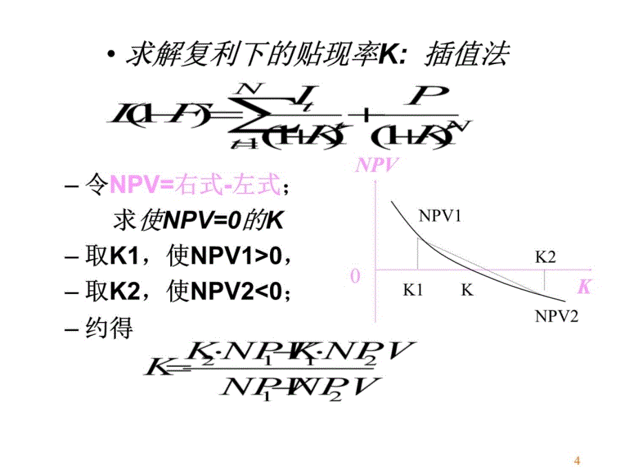 财务管理第六章计算题教学幻灯片_第4页