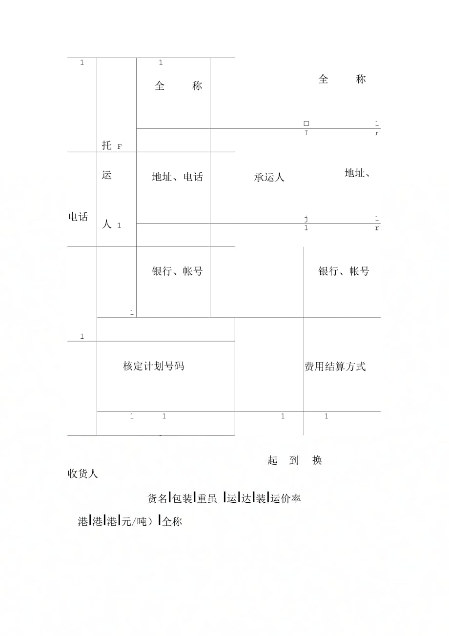 20XX年水路货物运输合同_第3页