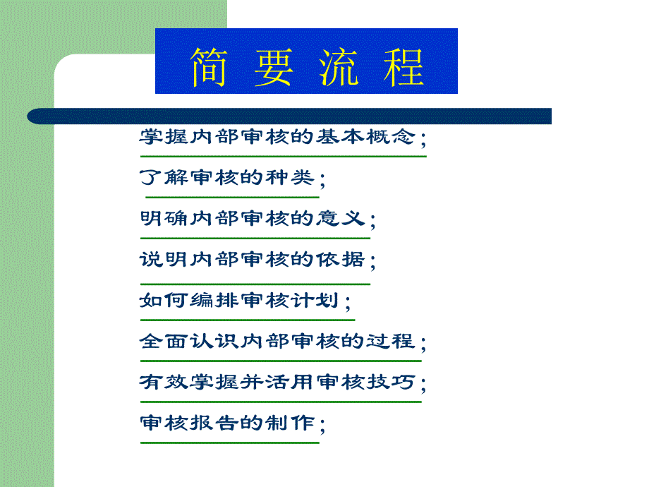 04-内部质量审核流程培训教材_第2页